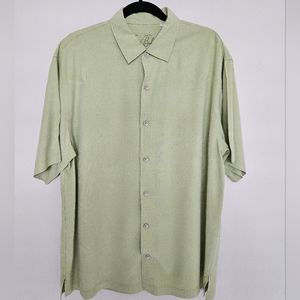 Tommy Bahama Hawaiian Shirt